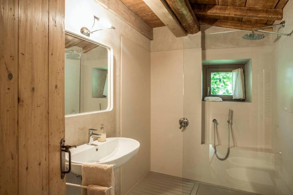 Betta - Newly Renovated Lake-View Terrace Apartment, Peaceful And Silent Surroundings Toscolano Maderno Ngoại thất bức ảnh